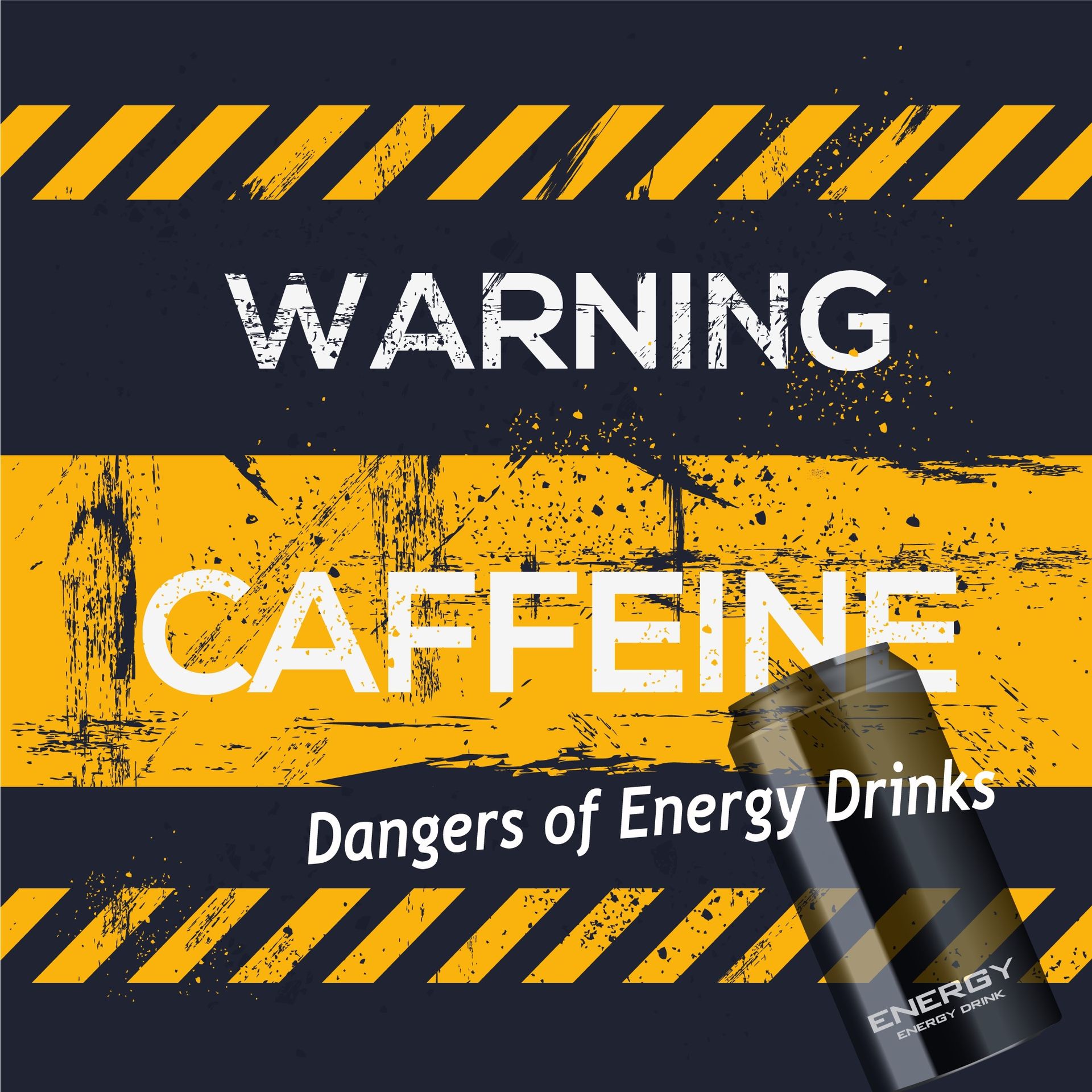 Energy Drink Dangers