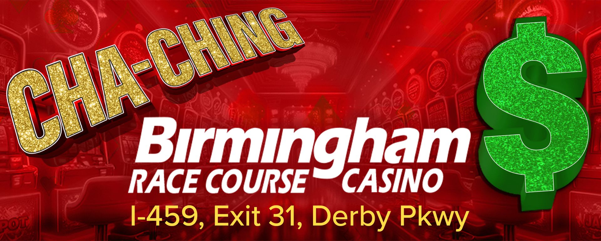 Birmingham Race Course Casino
