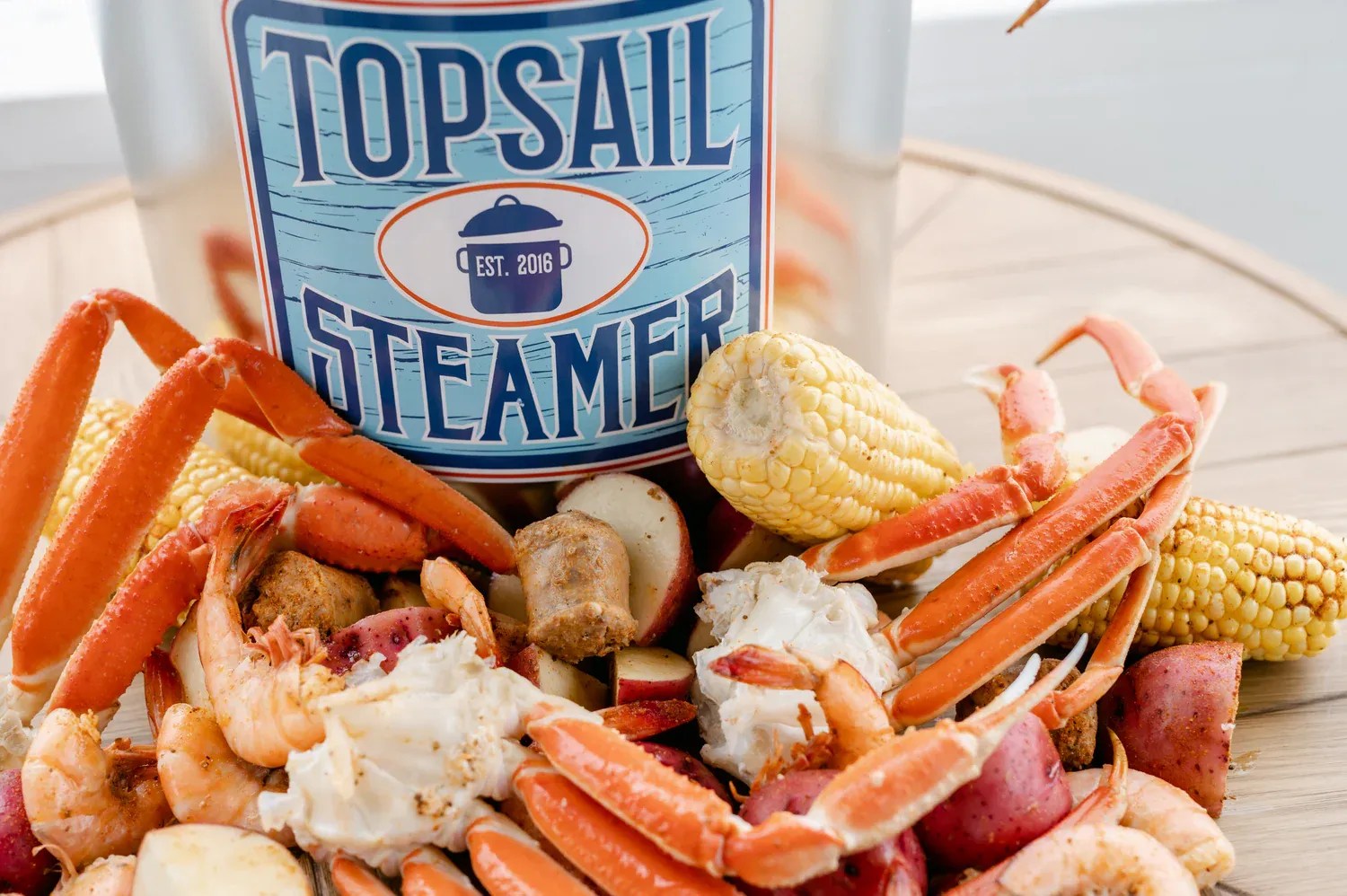 New Restaurant Opening In Gulf Shores To Supply Crab Legs And More