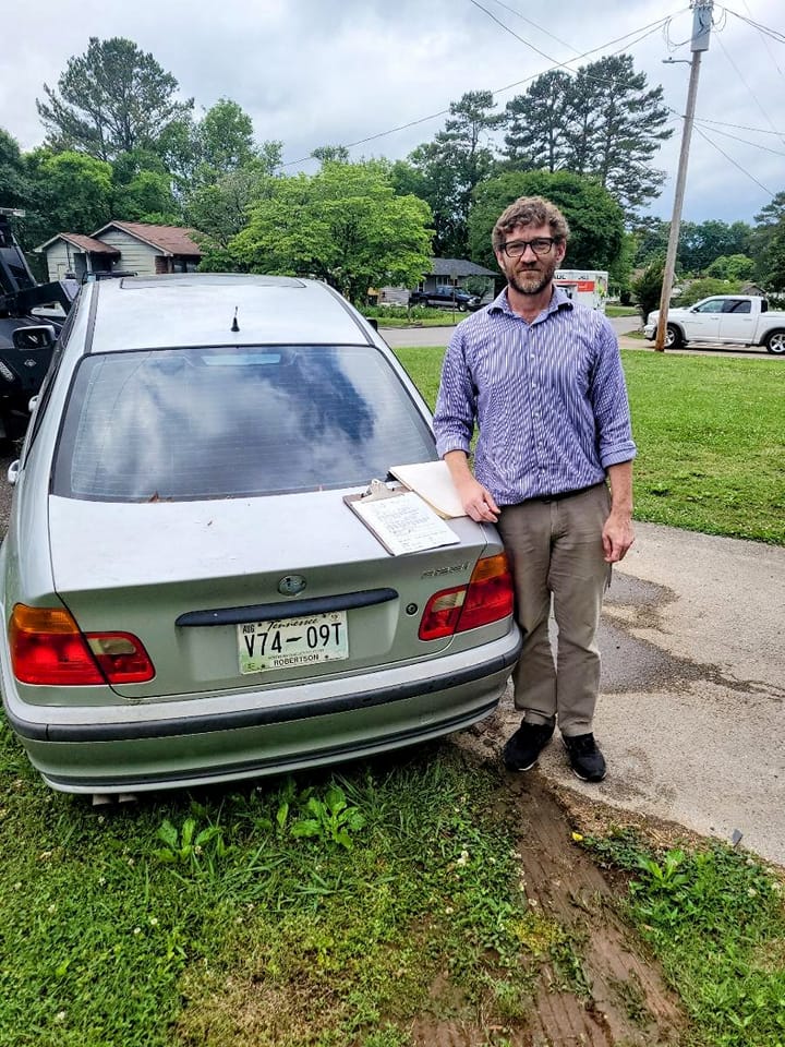 It's A Great Day To Sell Your Junk Or Used Car!