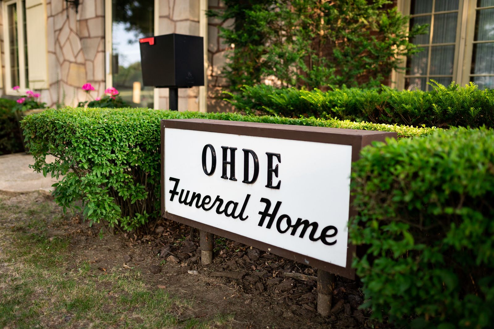 Our Location Ohde Funeral Home & Cremation Services