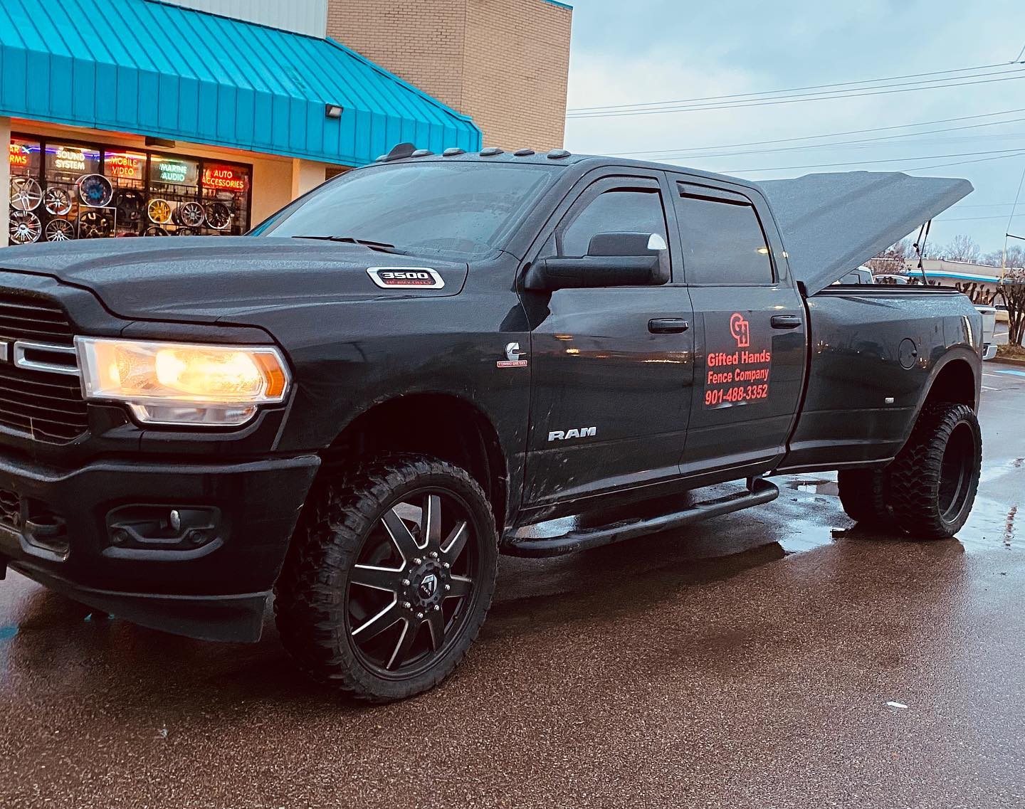 Financing Memphis, TN 901 Sounds Inc.