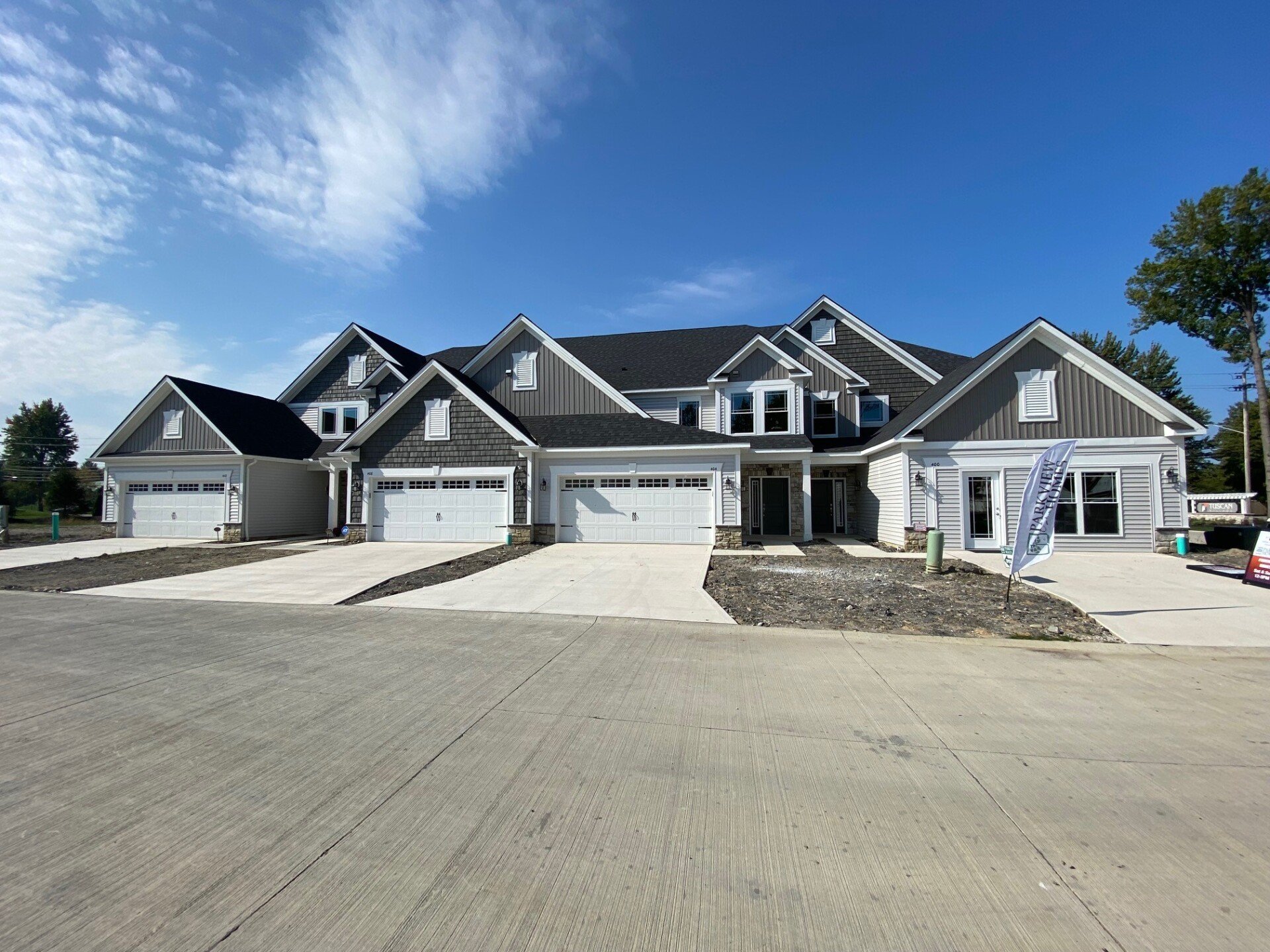 Quick Delivery and Move In Ready Custom and New Homes Strongsville
