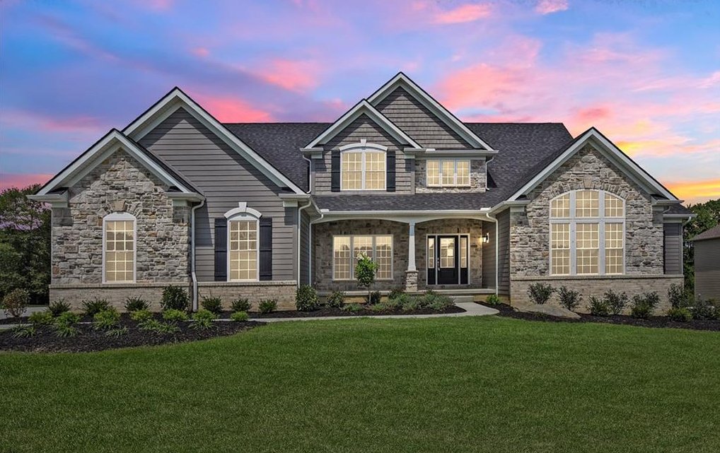 Build on Your Lot Custom Homes Cleveland, Westlake, Strongsville