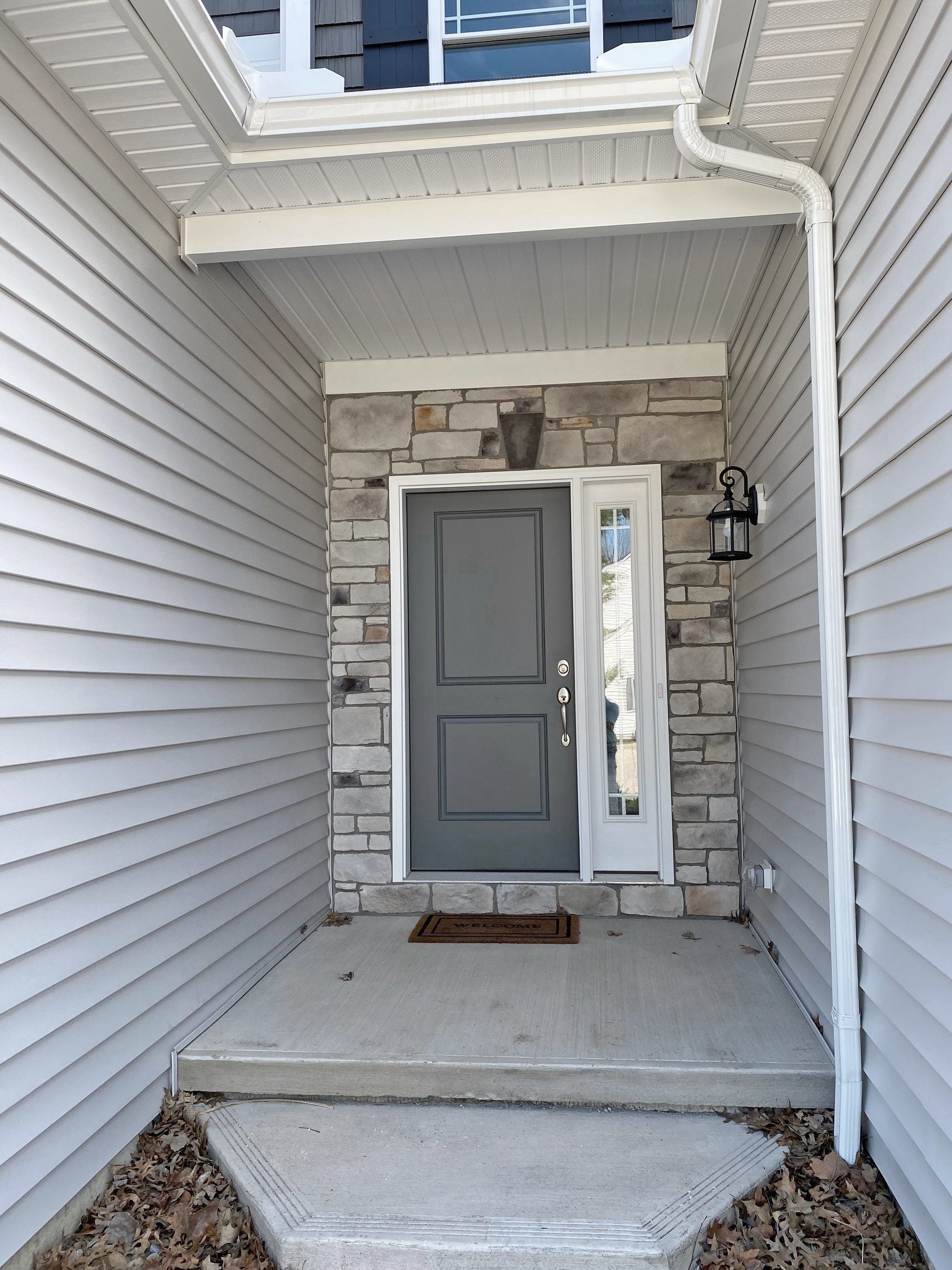 New Townhomes New Construction Homes Avon Lake OH New Condos Tuscan Village Parkview