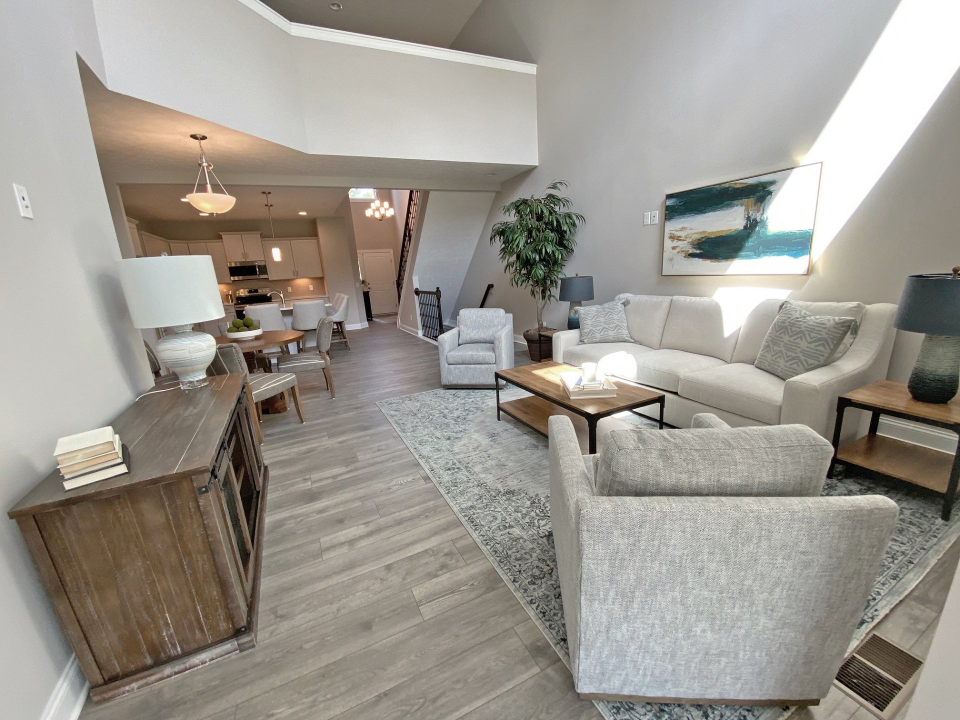 New Townhomes New Construction Homes Avon Lake OH New Condos