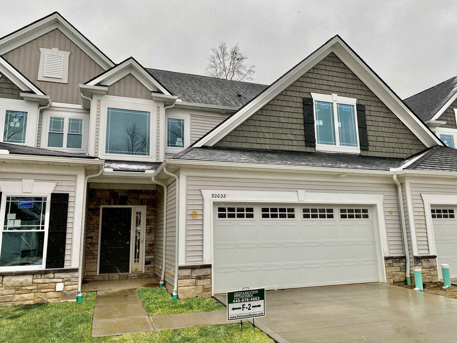 Quick Delivery and Move In Ready Custom and New Homes Strongsville