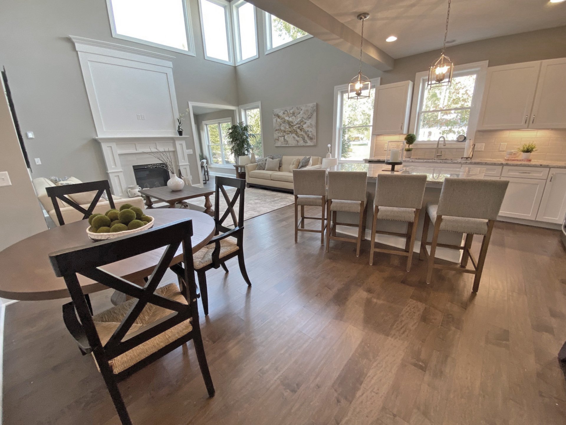 New Townhomes New Construction Homes Avon Lake OH New Condos