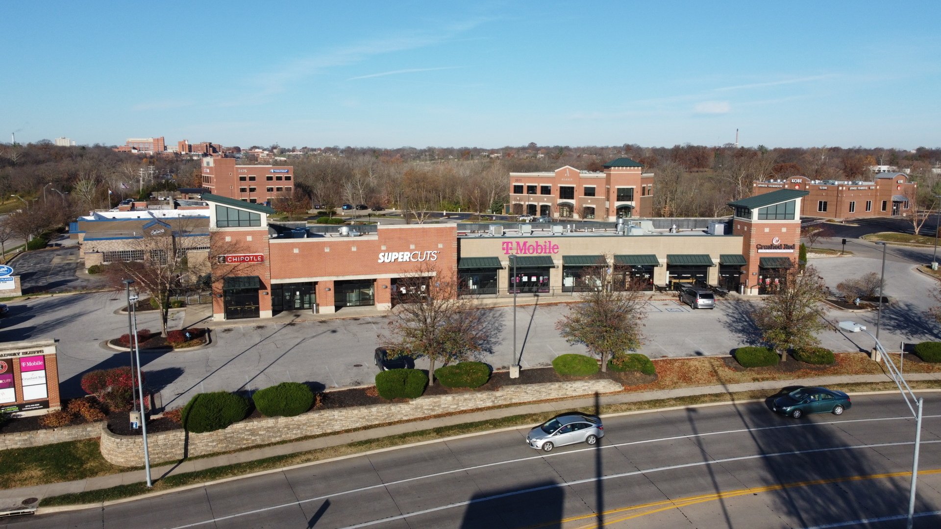Commercial Real Estate in Columbia, MO Lindner Properties