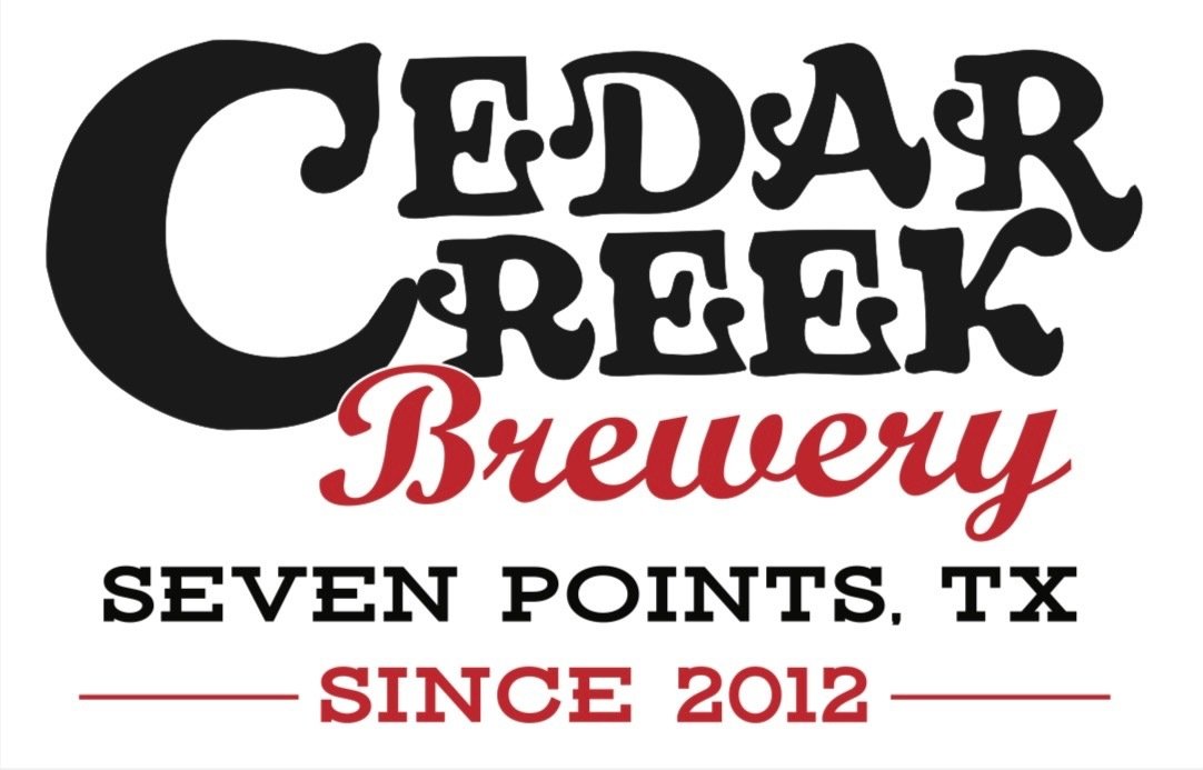 Cedar Creek Brewery Craft Beer Seven Points, TX