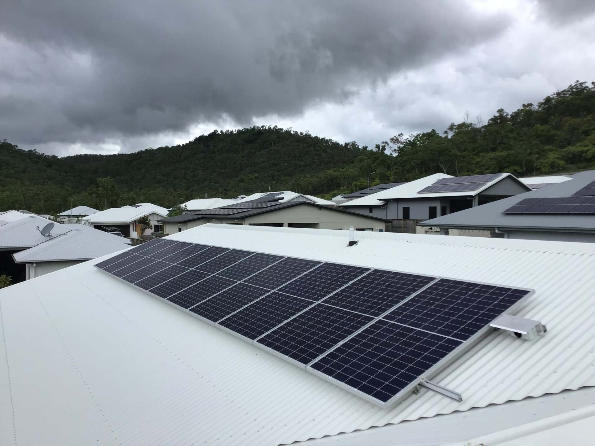 Residential Solar Panels Townsville Accredited and licensed