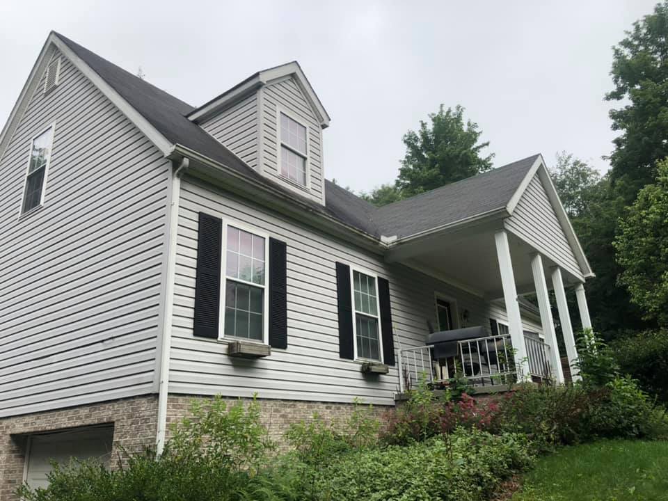 Power Washing, Window & Gutter Cleaning Johnstown, PA Sudseys
