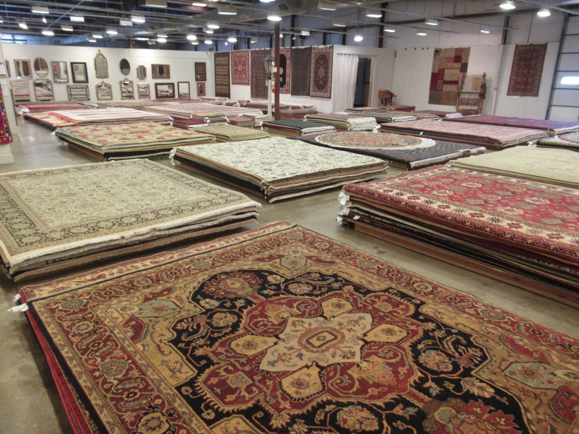 Oriental Rugs Harrisonburg, VA Dayton Interiors