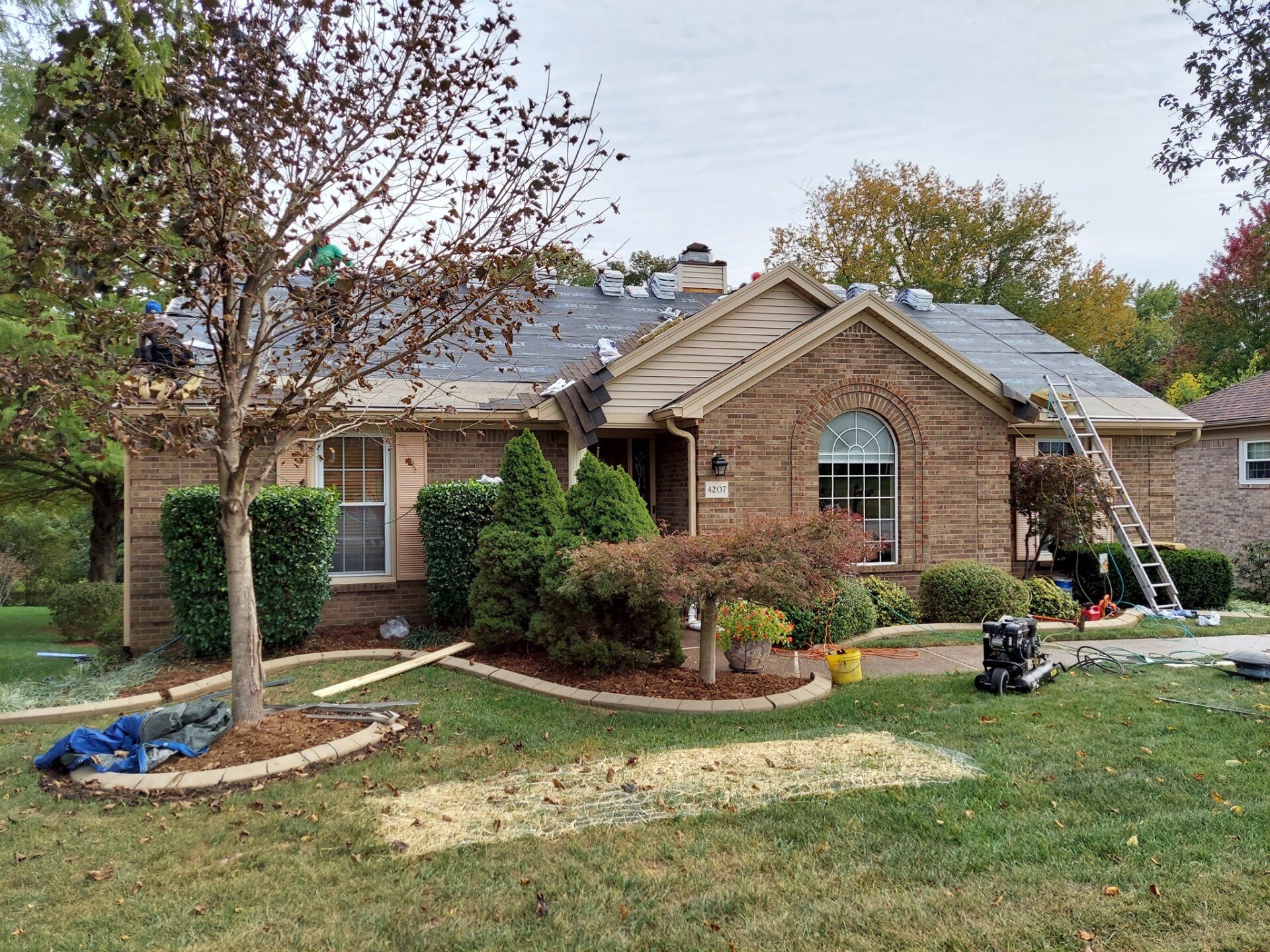 Home Louisville, KY Integrity Roofing & Construction