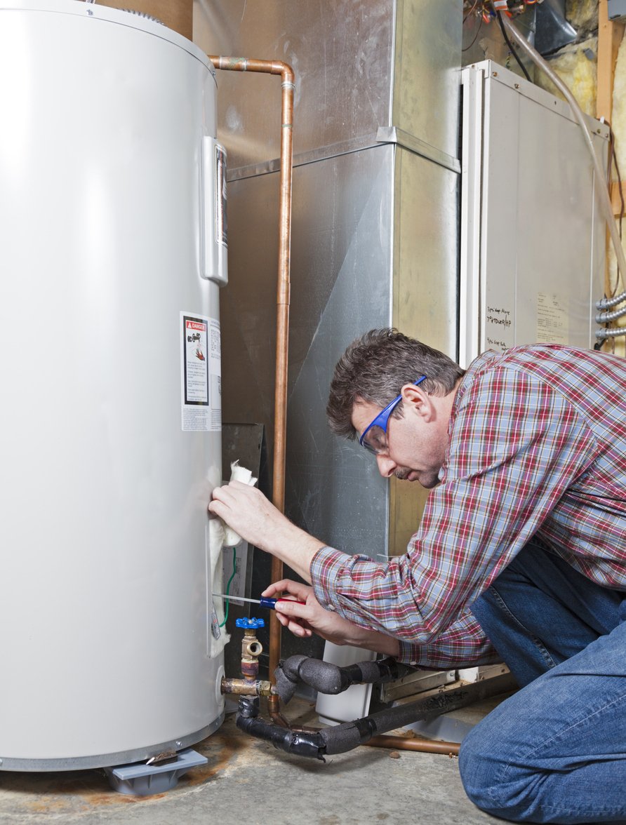 Water Heater Repair Charlotte, NC IRV Plumbing, Electric & HVAC