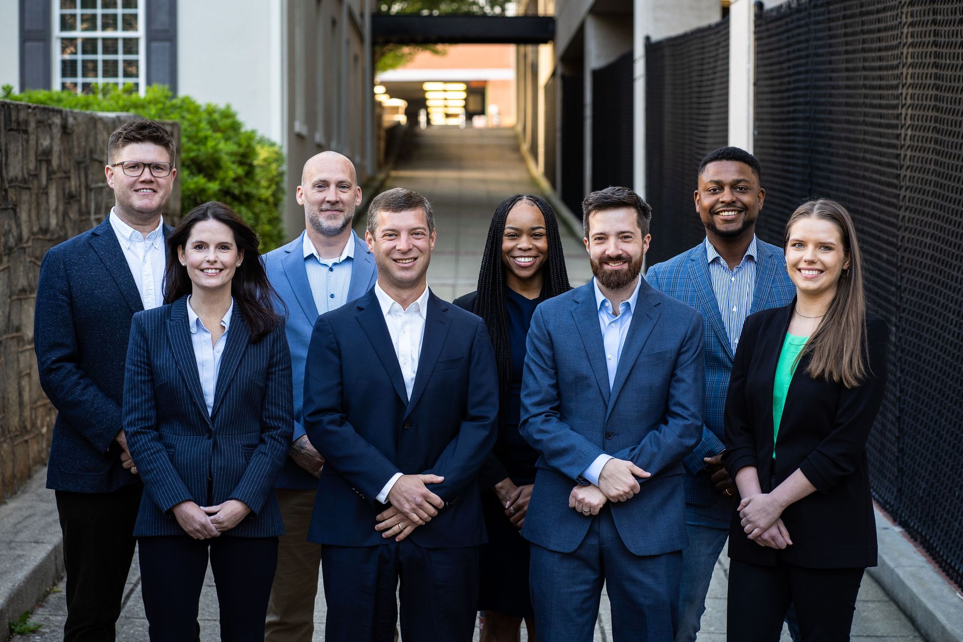 Regional Multifamily Investment Firm Greenville, SC