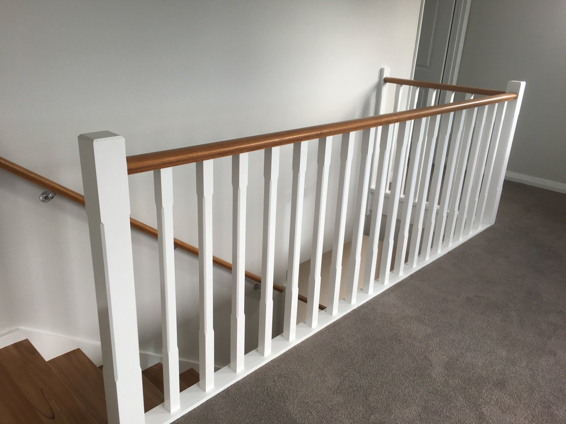 Timber Balustrades Kelmscott, WA Timber Staircases