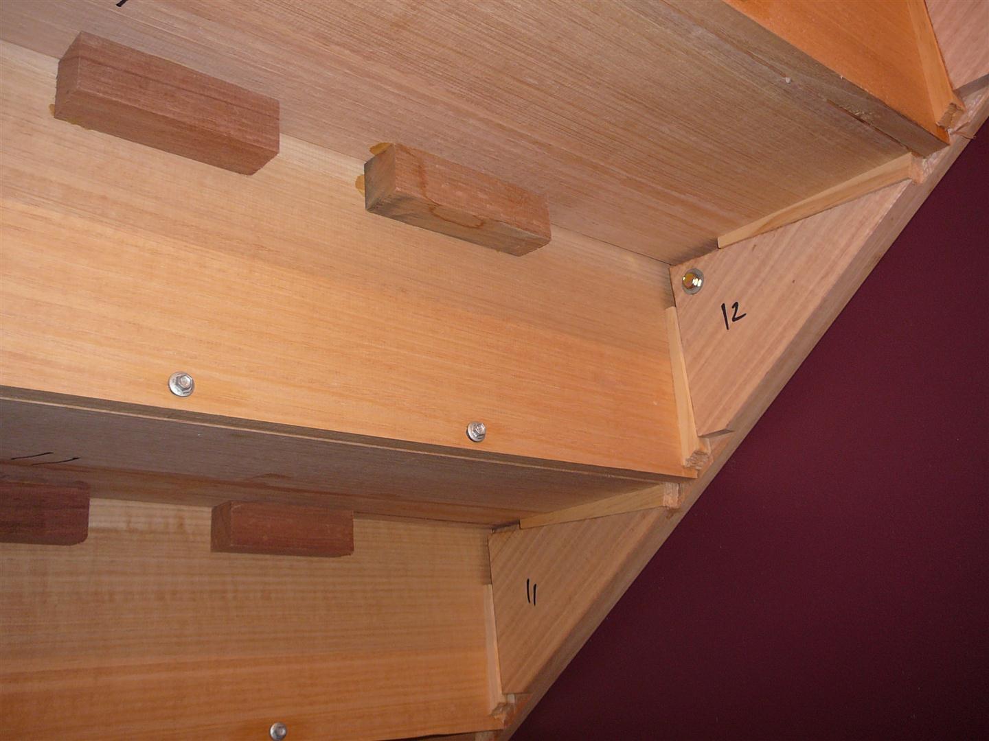 Staircase Kelmscott, WA Timber Staircases