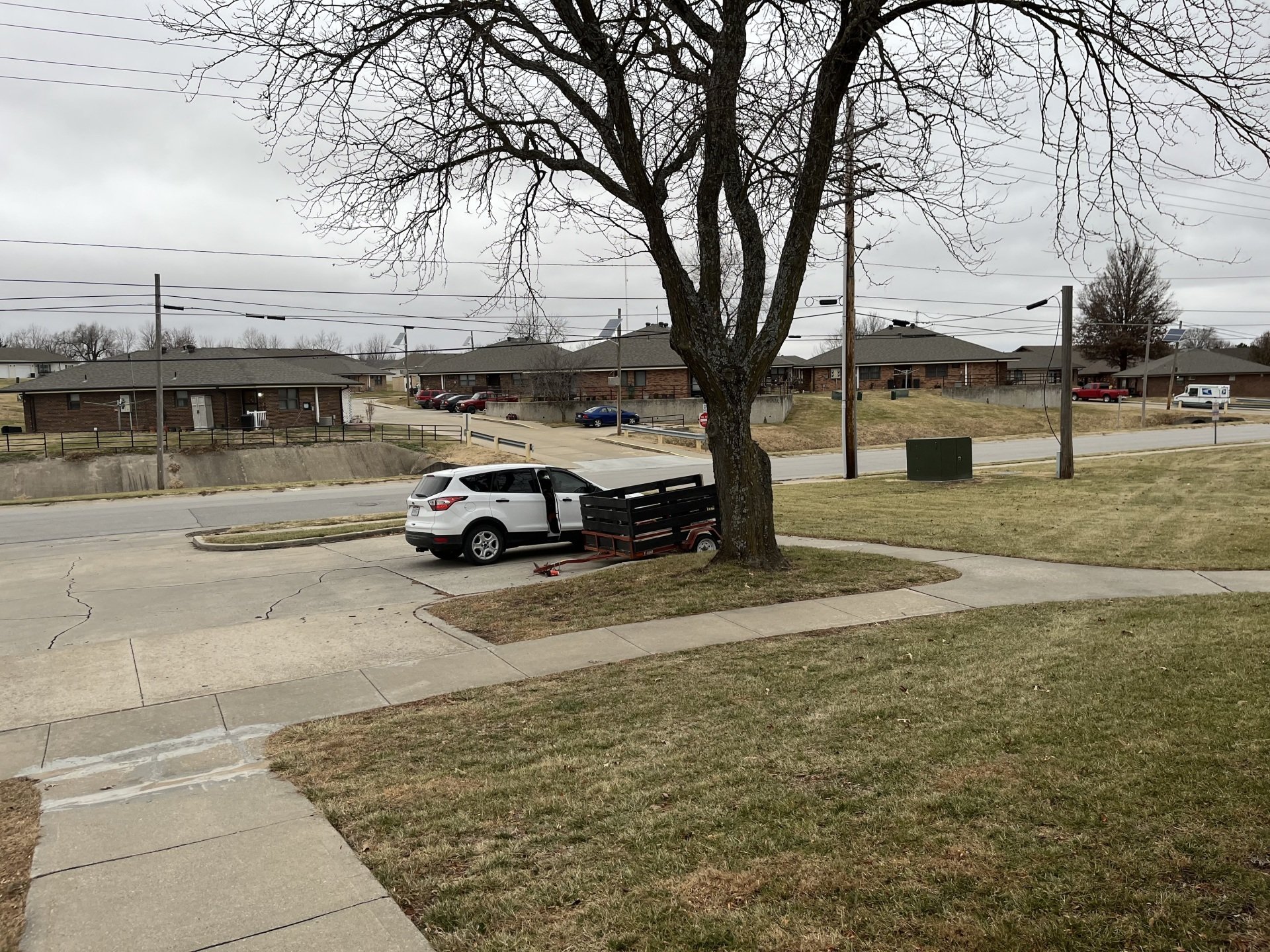 Tenants Cameron Housing Authority