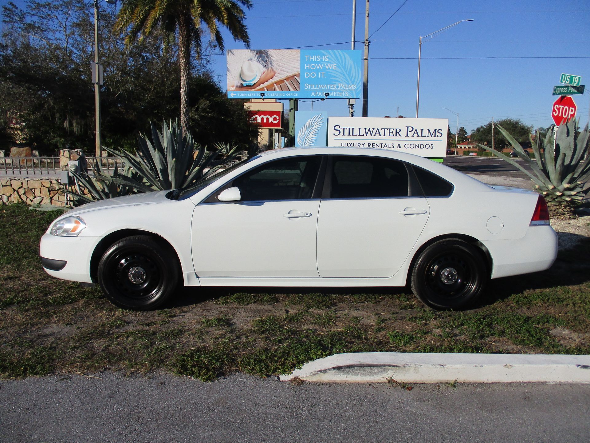 Ex Police Cars Brothers Auto Sales