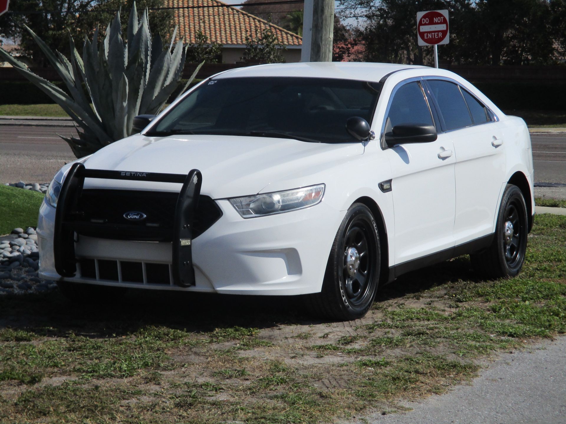 Ex Police Cars Brothers Auto Sales