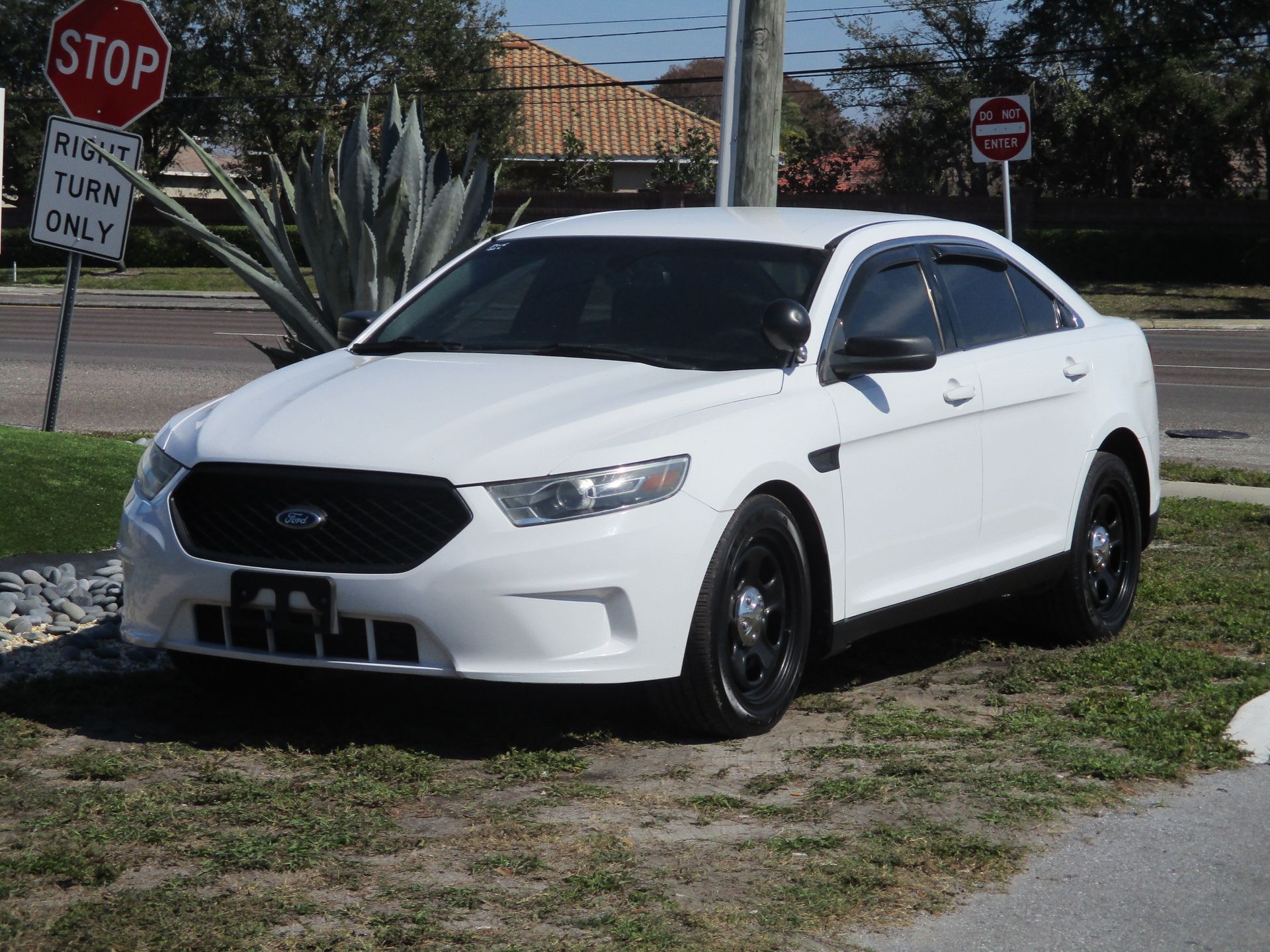 Ex Police Cars Brothers Auto Sales