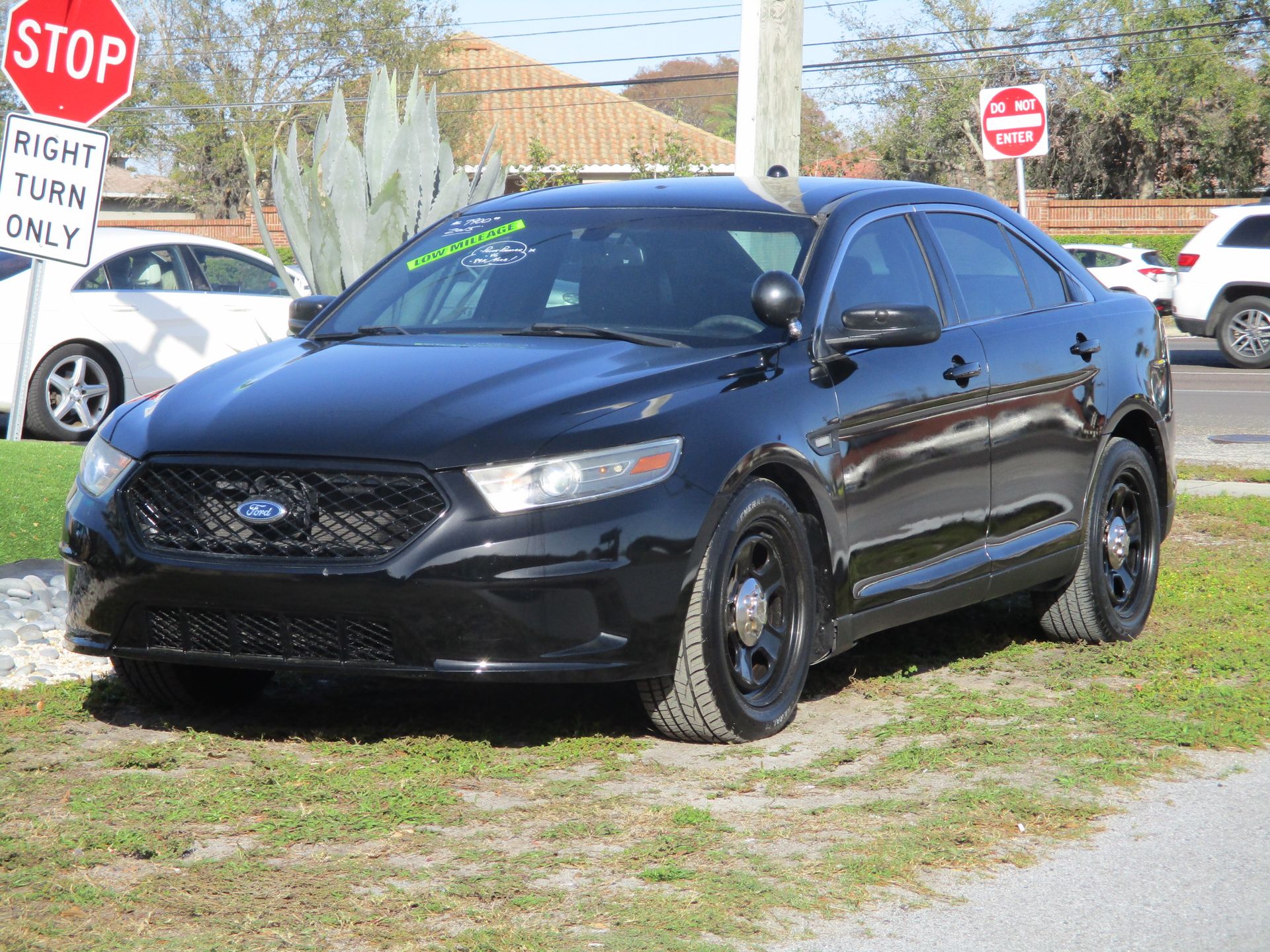 Ex Police Cars Brothers Auto Sales