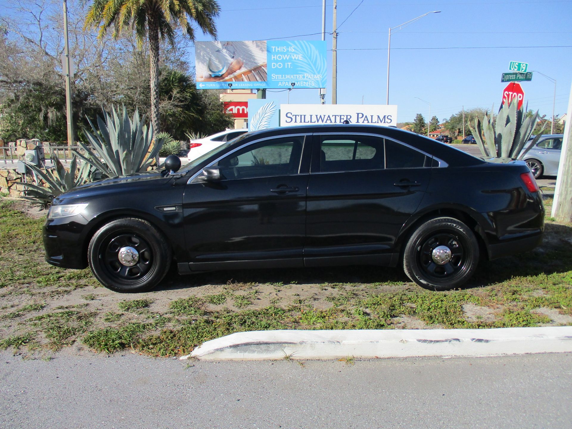 Ex Police Cars Brothers Auto Sales