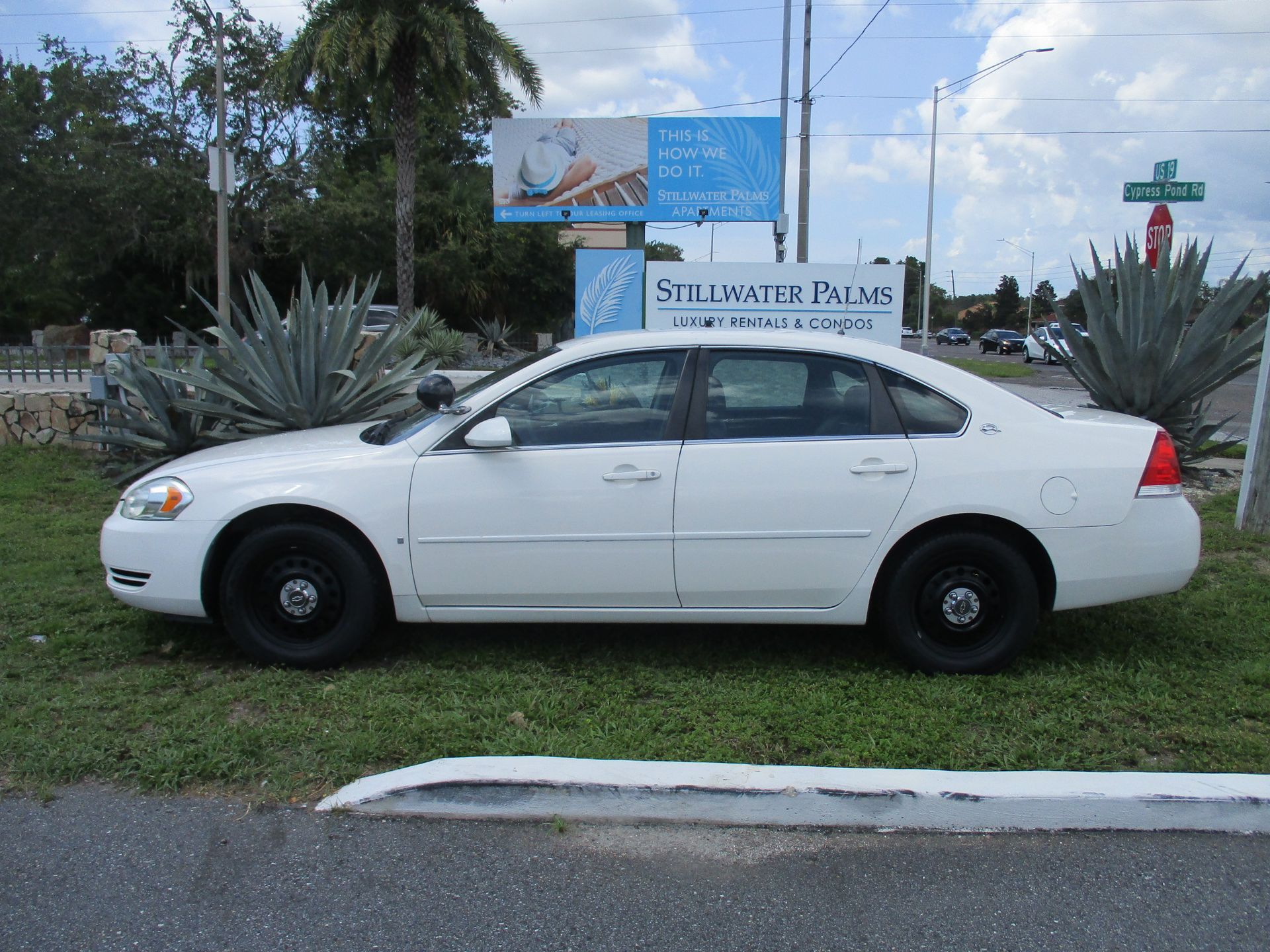 Ex Police Cars Brothers Auto Sales