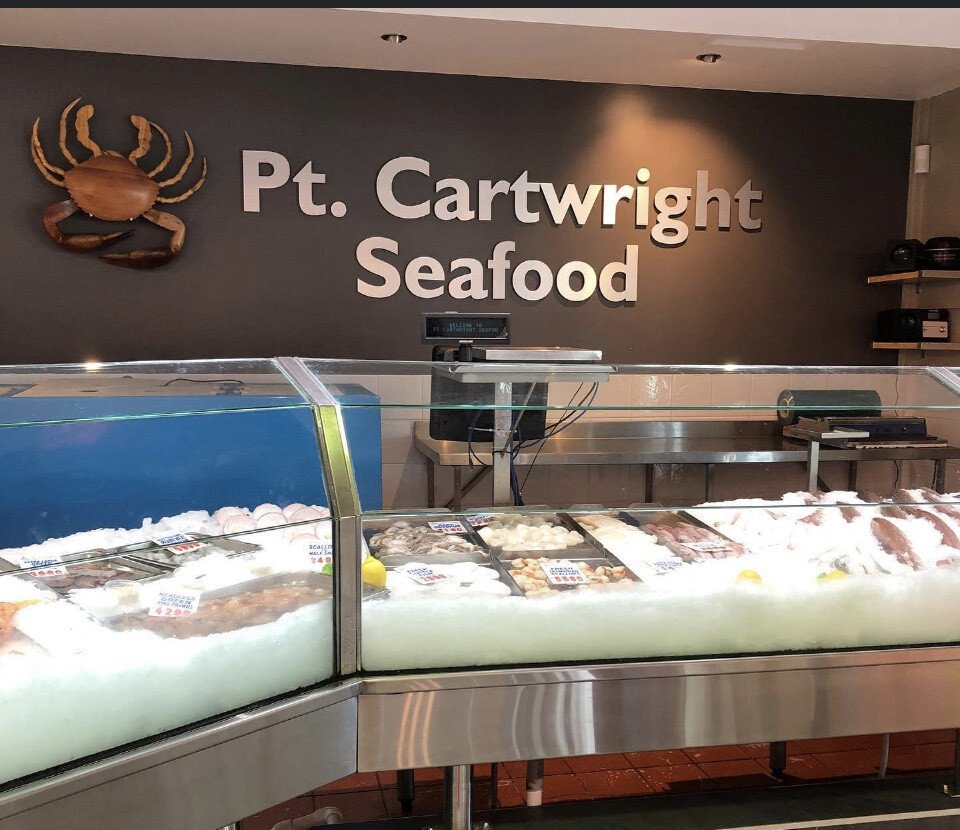 Pt Cartwright Seafoods Fresh Seafood in Warana