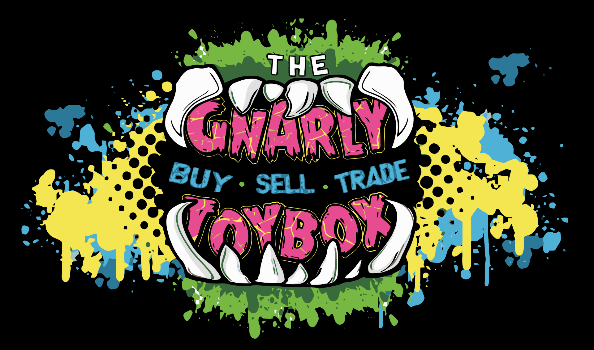 Buy Your Vintage Toys The Gnarly ToyBox