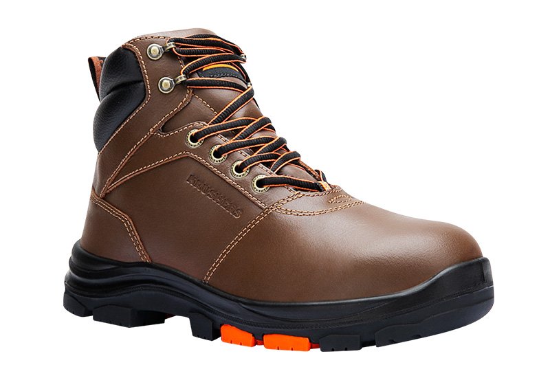 KRUSHERS(R) Colorado 6" Ankle Boot Safety Work Boots