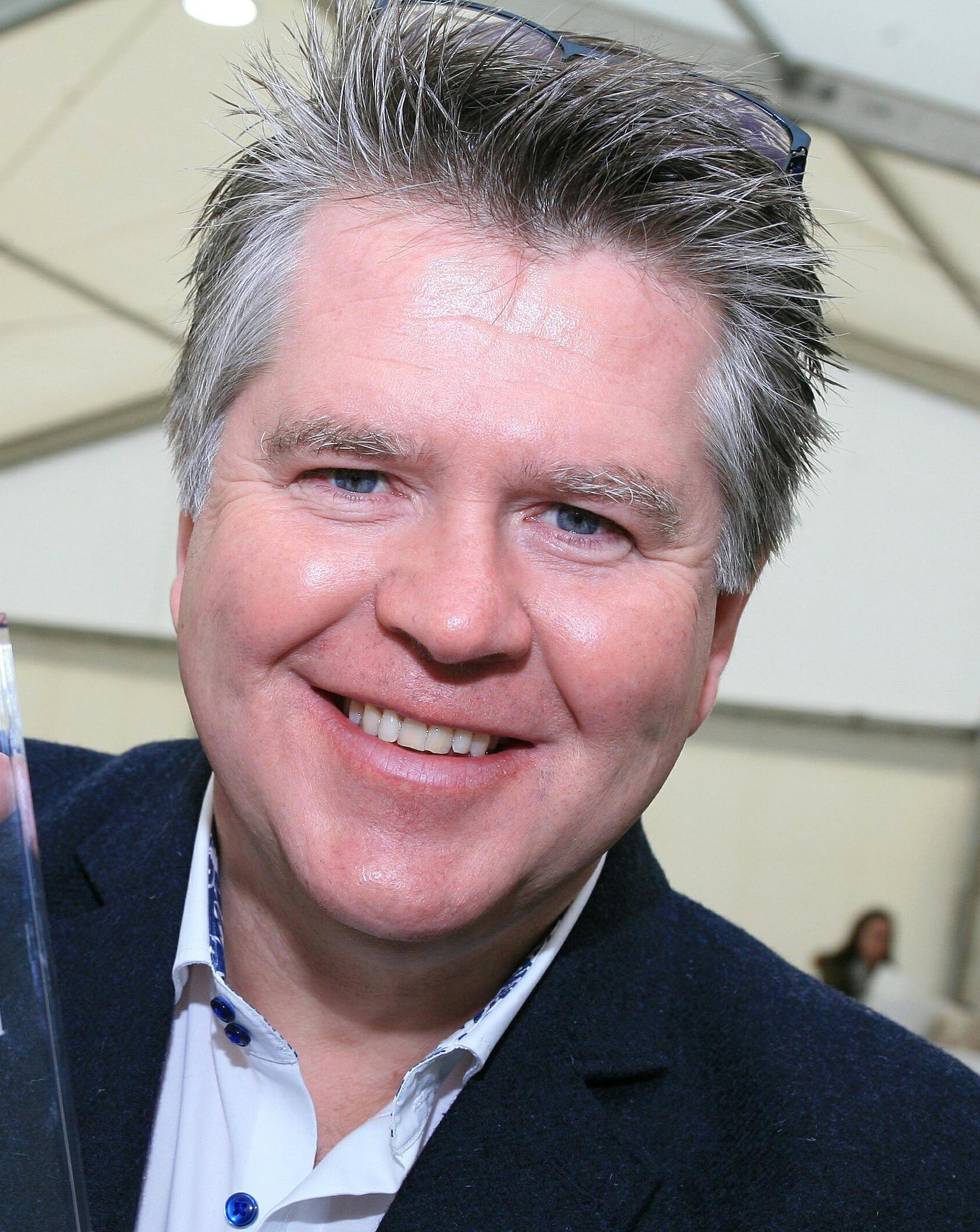 Paul Clarke Ambassador for Europe