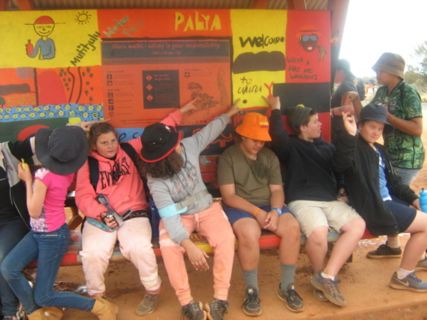 Bradshaw Primary School Alice Springs NEWS & EVENTS