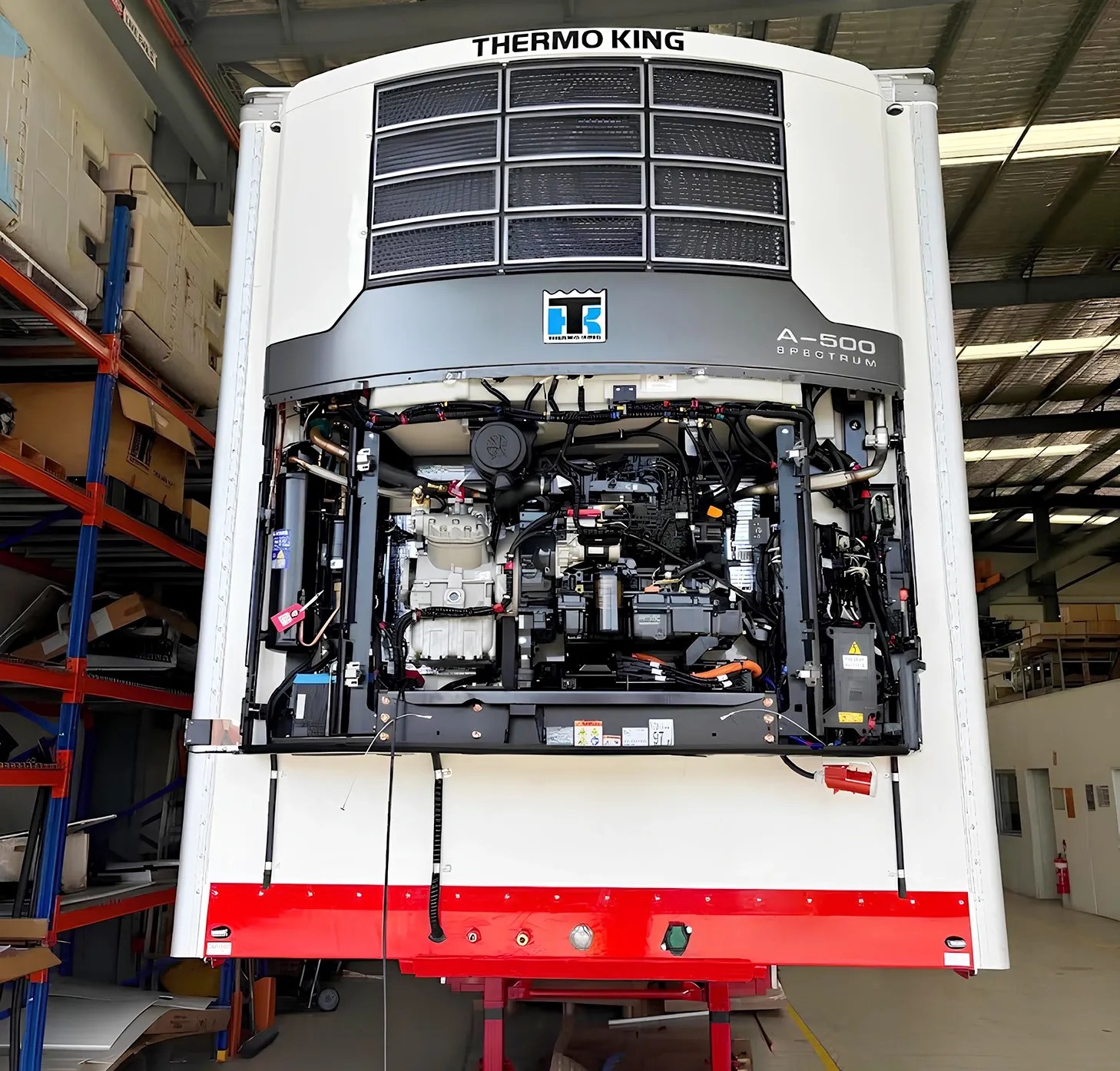 AAA Trailers Refrigerated Trailers for Australian Conditions