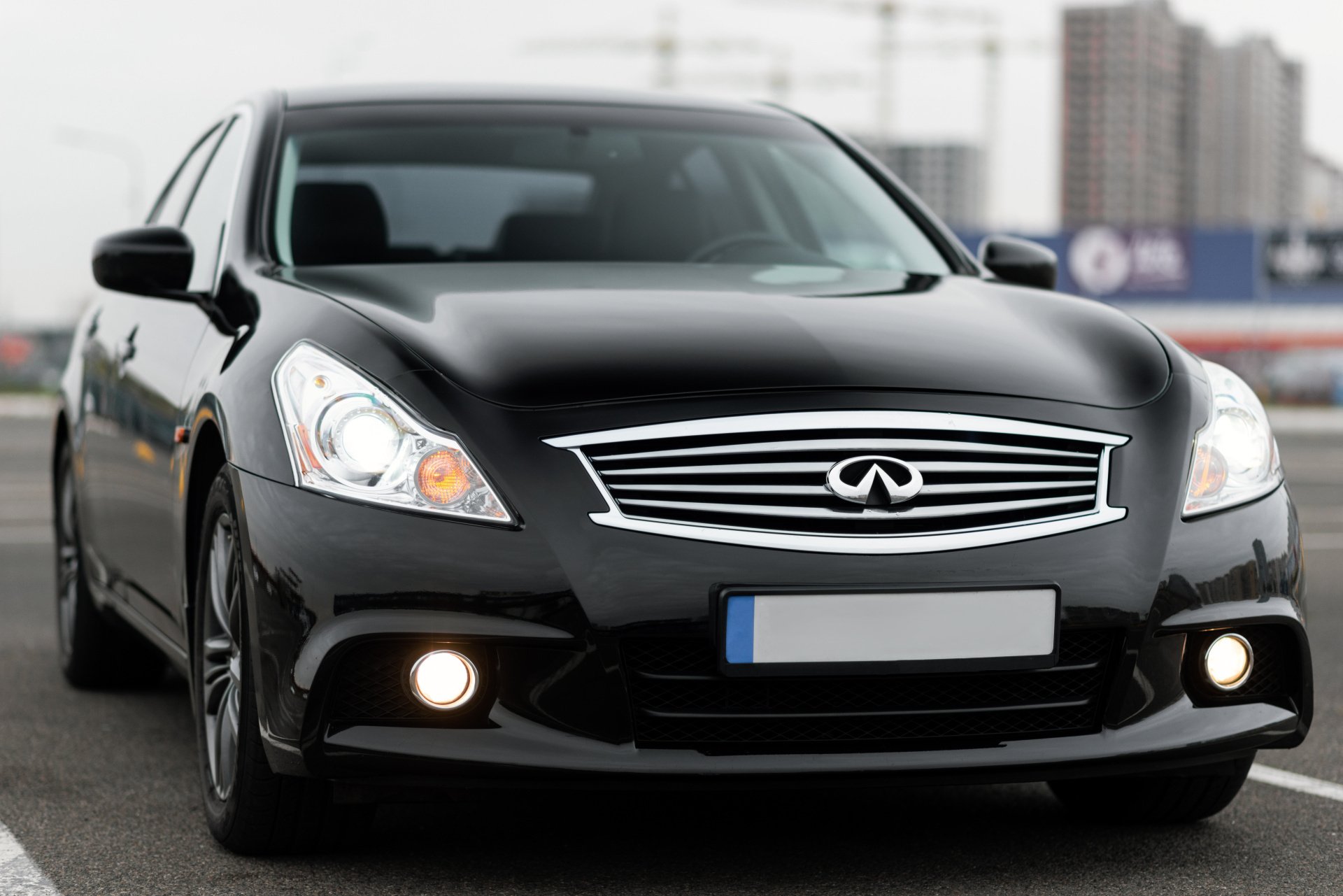 Independent Infiniti Service and Repair