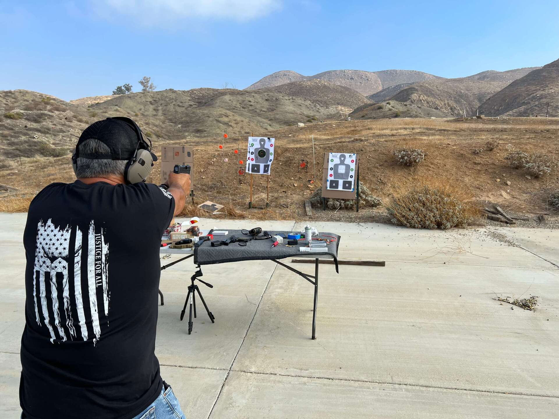 Gun Classes 360X Defense Institute