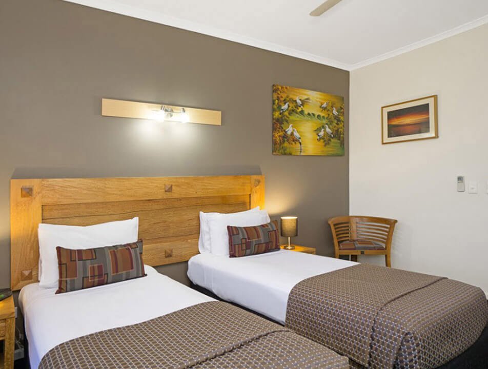 Options, Quality Hotel Darwin Airport, Darwin NT