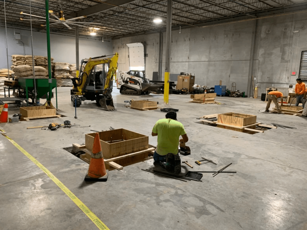 Concrete Repair Kansas City, MO Tribeca Concrete