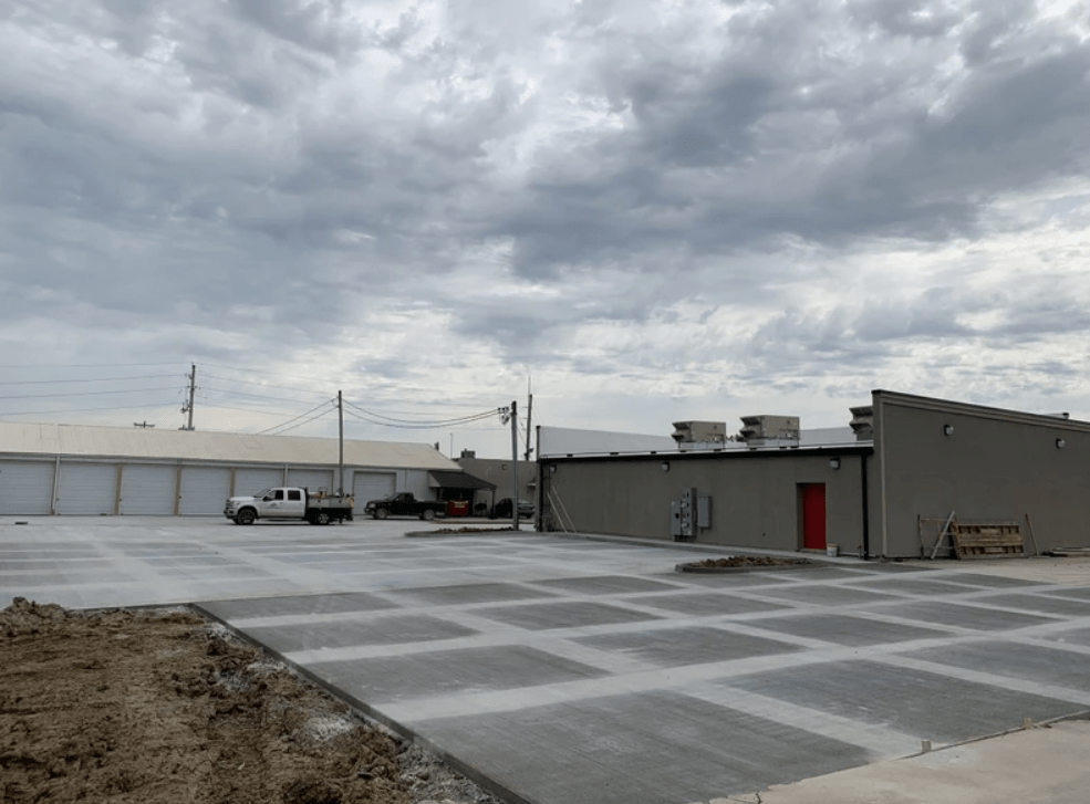 Concrete Repair Kansas City, MO Tribeca Concrete