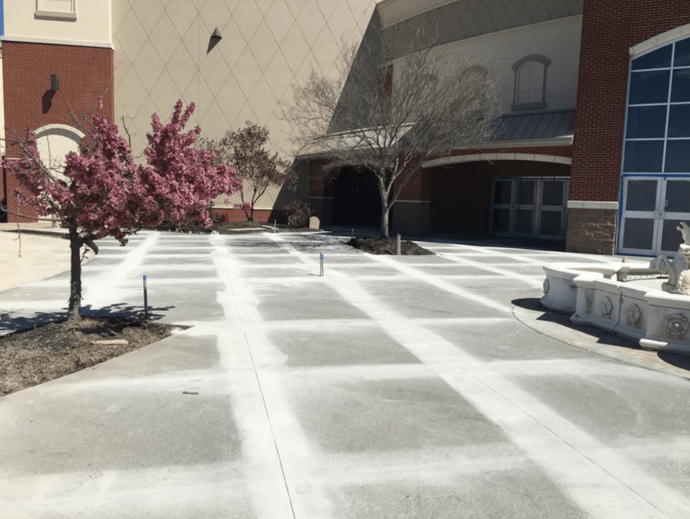 Concrete Repair Kansas City, MO Tribeca Concrete