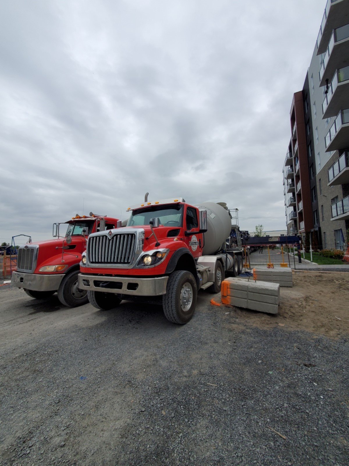 Béton StEustache et environs Béton du Parc StEustache Ltée