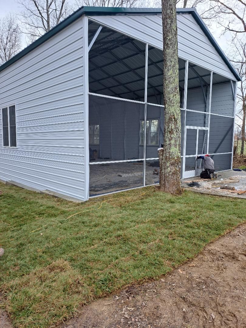 General Construction Tullahoma, TN Daniels Construction