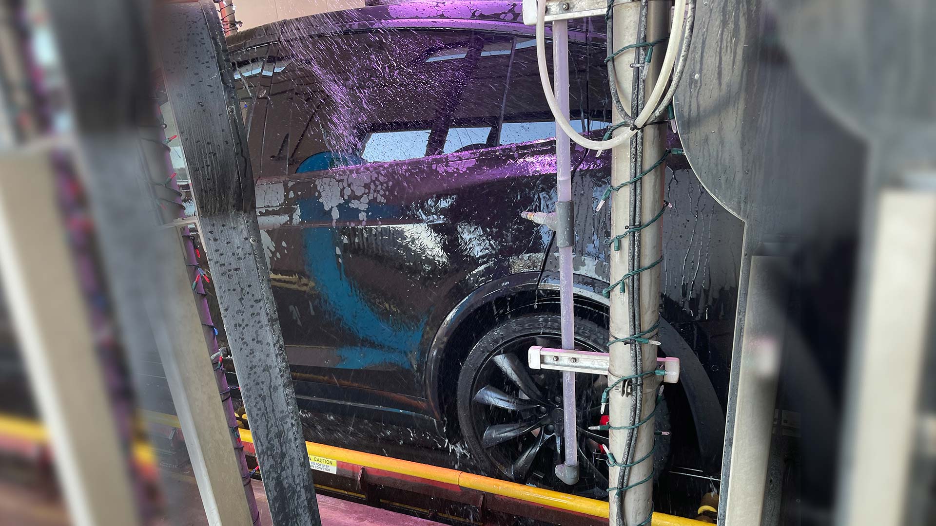 Interior Car Washing & Cleaning Services, Best Automatic & Unlimited