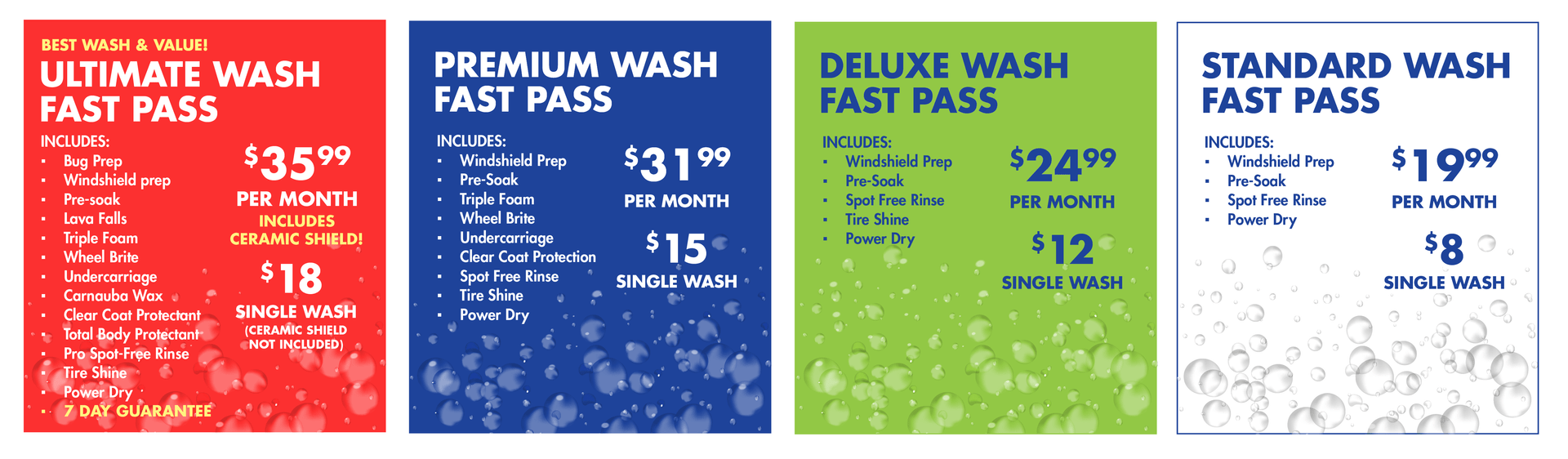 About Wash Masters Texan Trail Grapevine TX