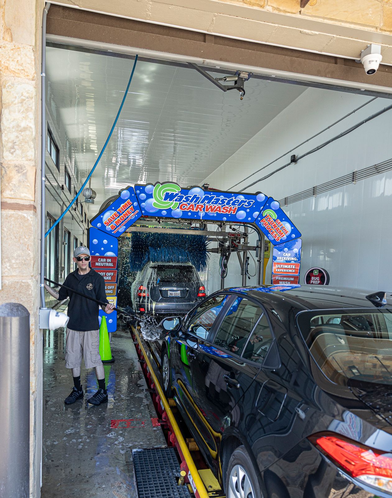 Interior Car Washing & Cleaning Services, Best Automatic & Unlimited