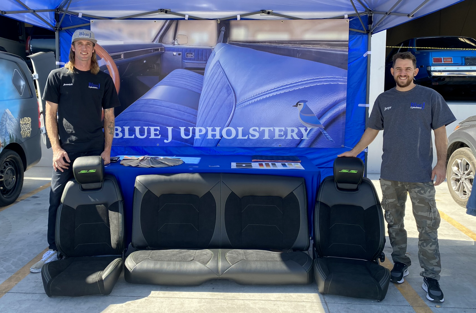 New Upholstery Henderson, NV Blue J Upholstery