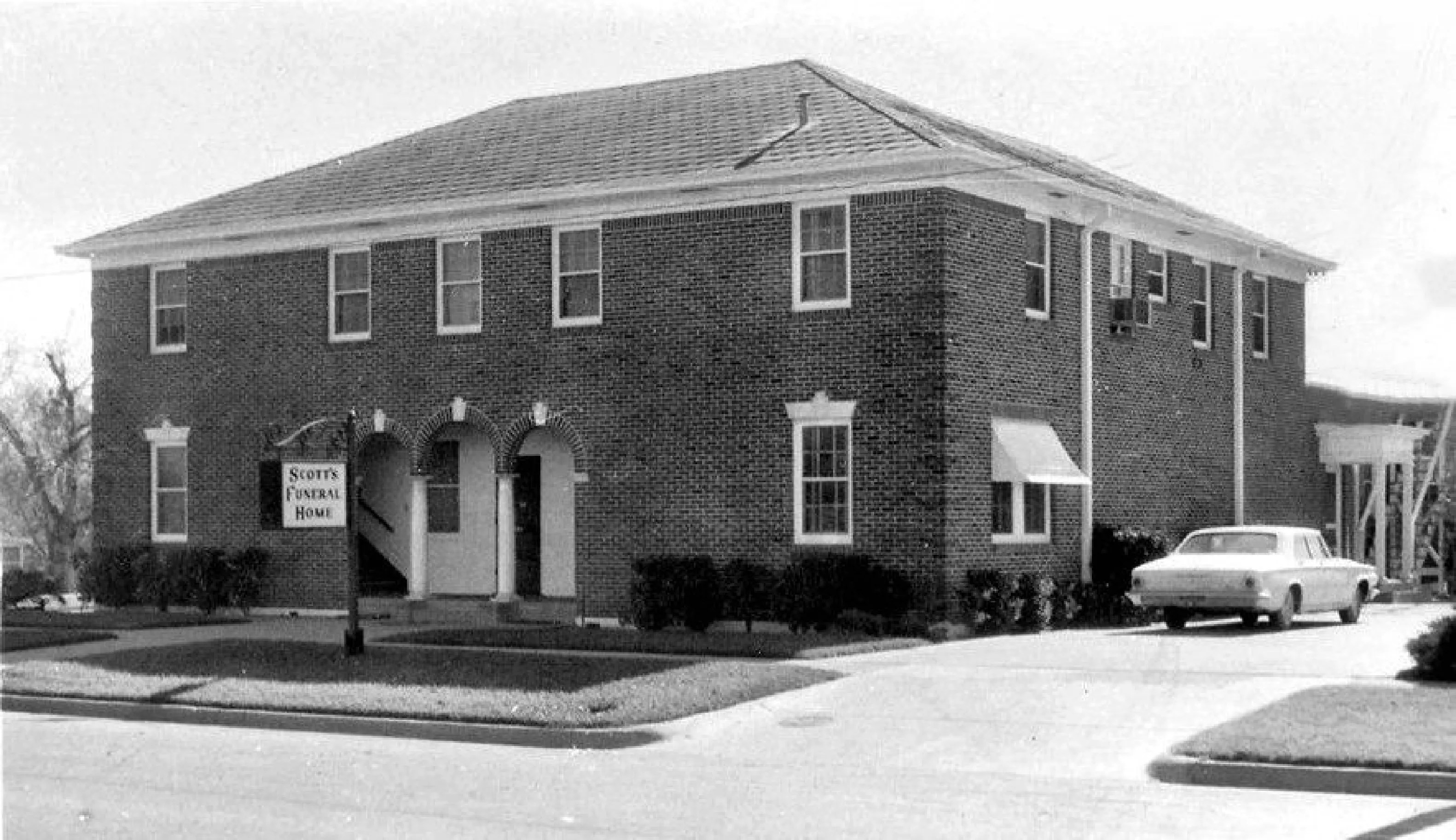 Scott's Funeral Home Gatesville, TX