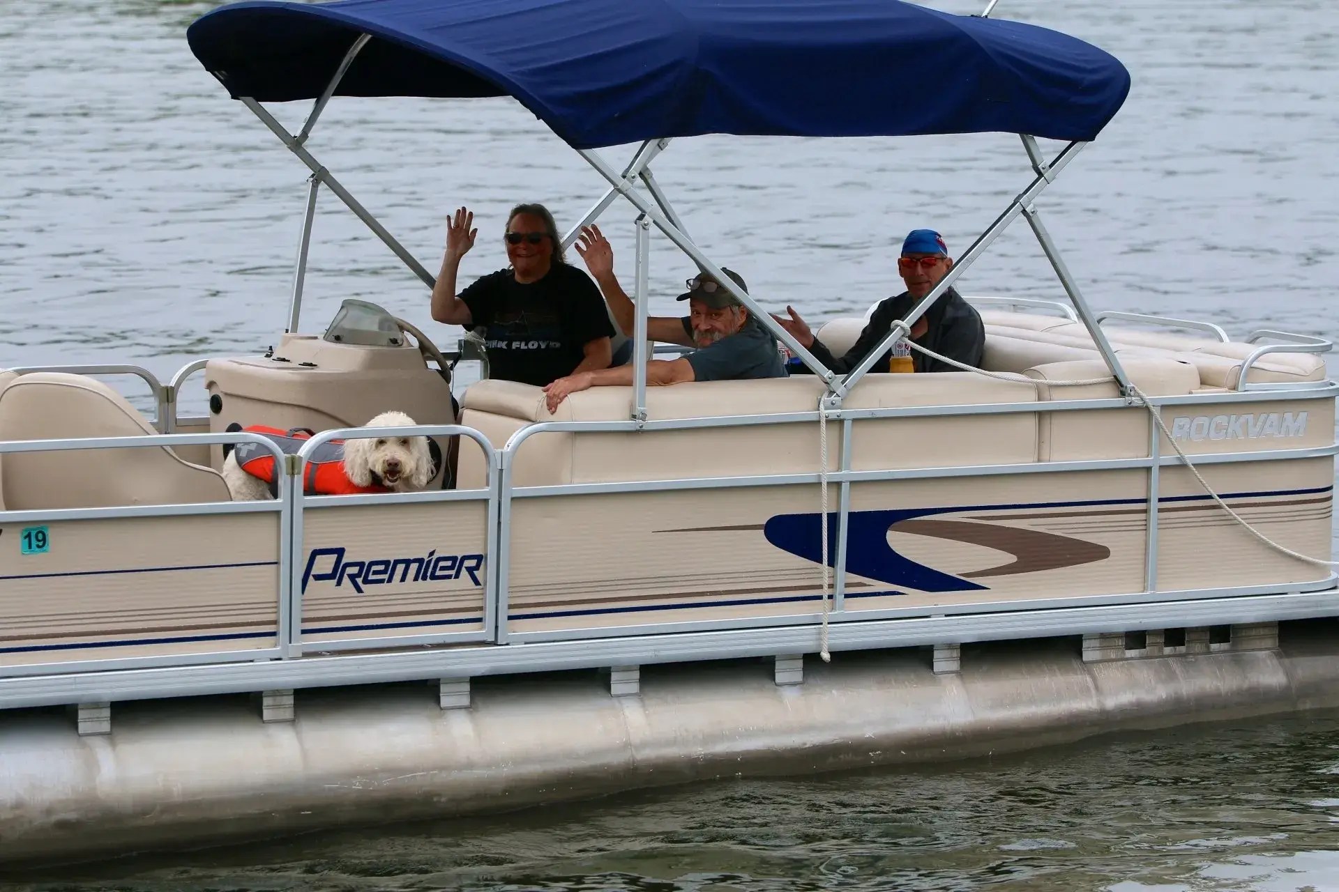 Lake Boat Club and Boat rental MN with Rockvam Boat Yards, Inc.