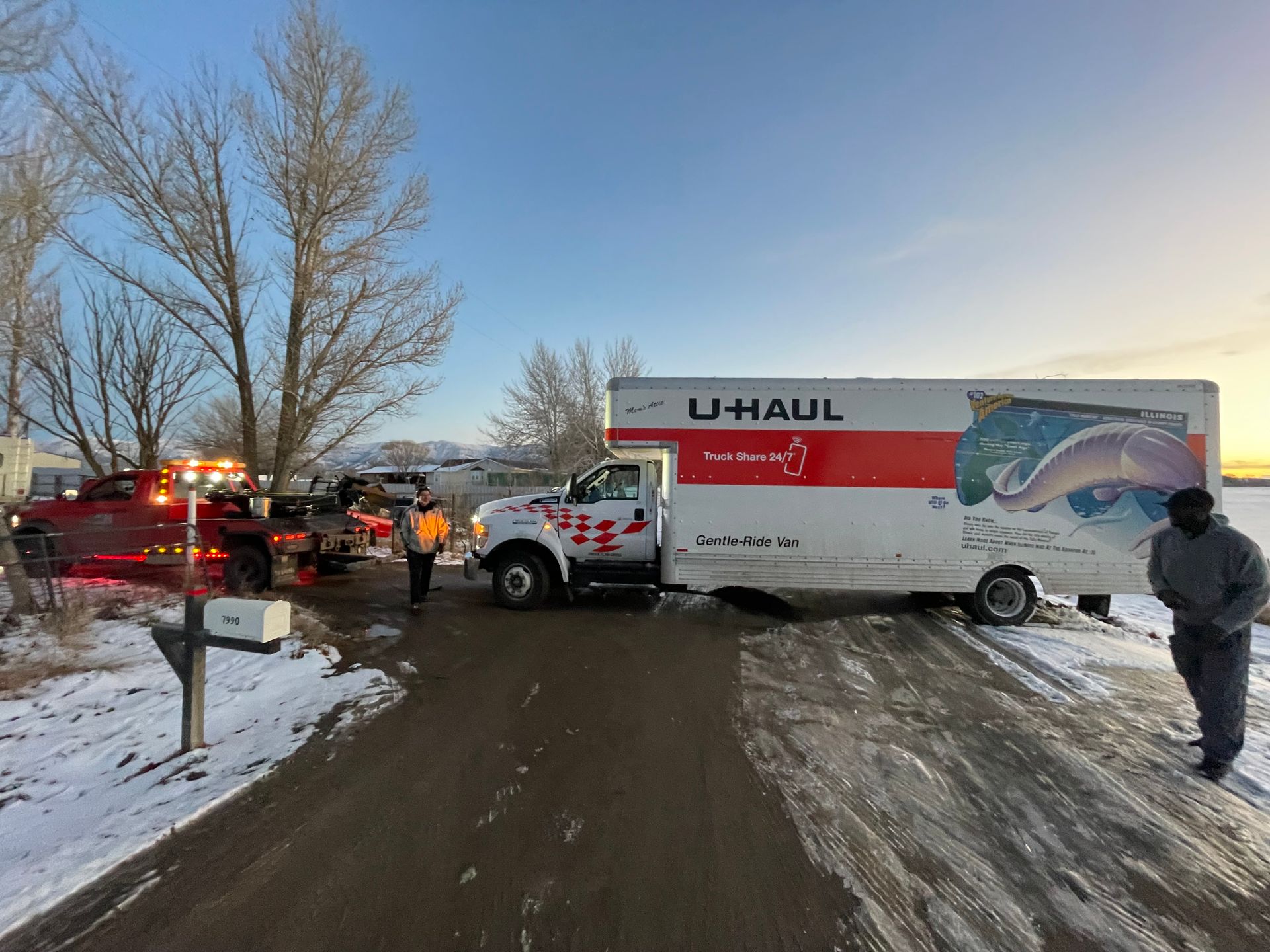 Top Gun Tow Top Rated Towing Company Gallup, Kirtland, Aztec, New